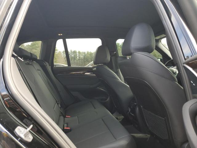 2021 BMW X3 XDRIVE3 - 5UXTY5C02M9F30990
