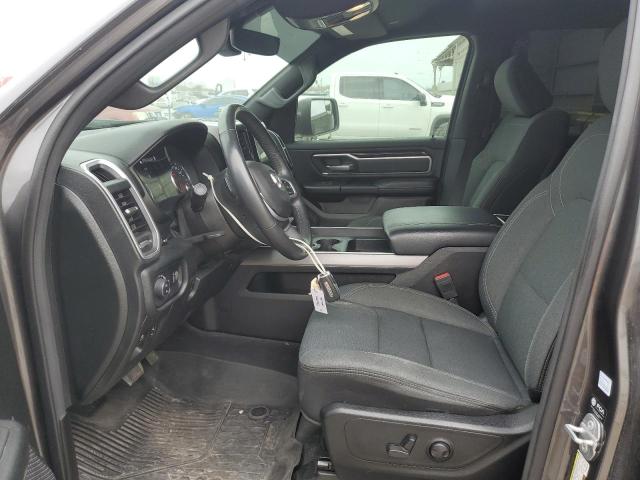 2022 RAM 1500 BIG H - 1C6SRFFM7NN298608