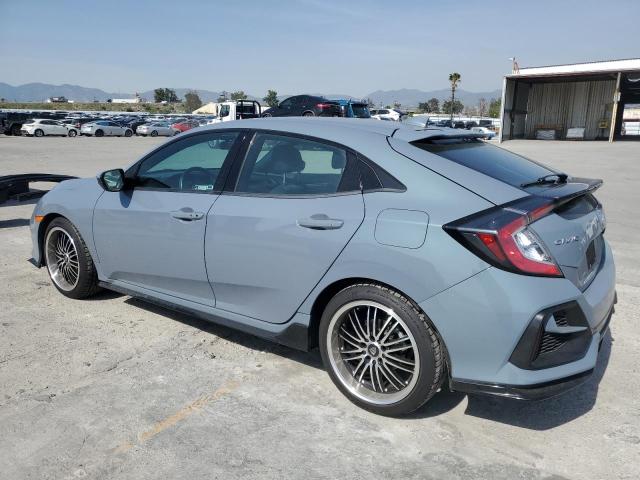 Vin: shhfk7h42lu410727, lot: 50166555, honda civic sport 20202