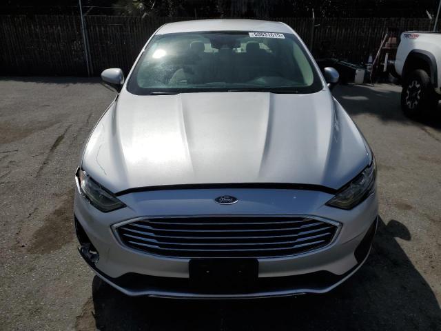 2019 FORD FUSION SE - 3FA6P0LU3KR205356