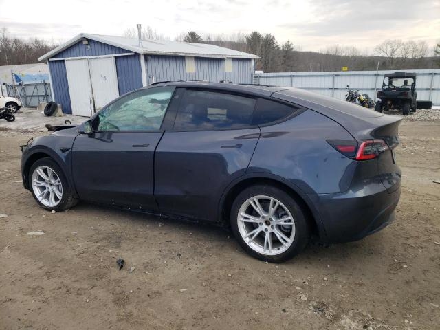 Vin: 5yjygaeexmf185965, lot: 46595555, tesla model y 20212