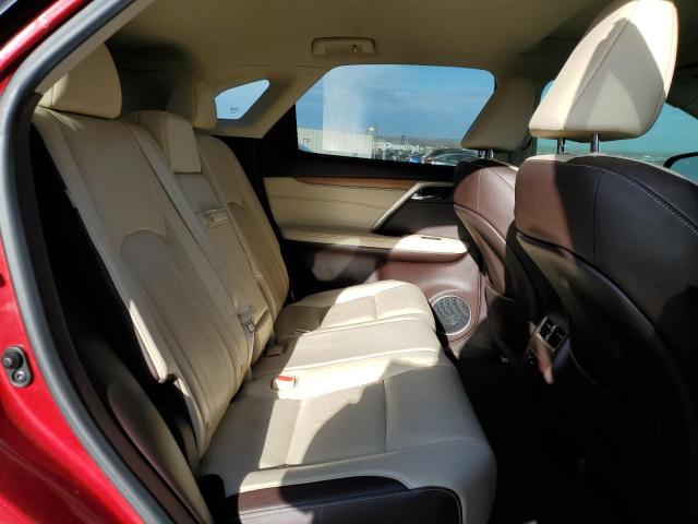 2017 LEXUS RX 350 BAS - 2T2BZMCA9HC063797