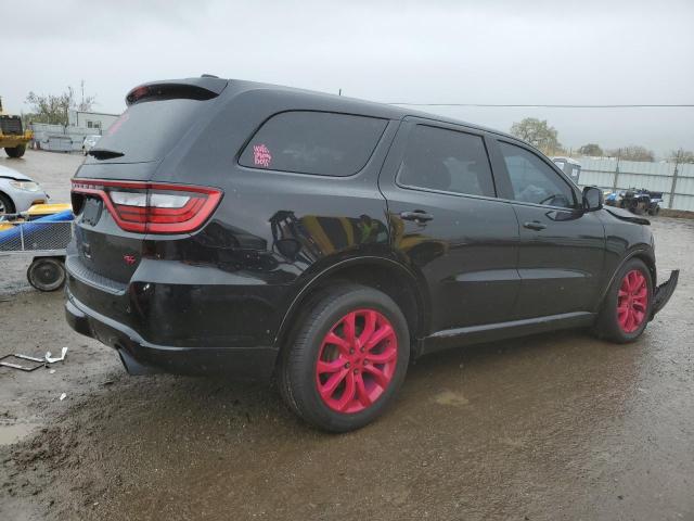 DODGE DURANGO R/ 2019 black  gas 1C4SDJCT0KC685109 photo #4