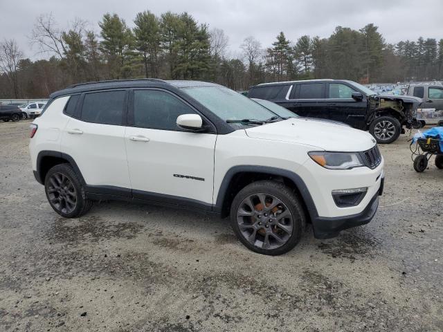 Vin: 3c4njdcb2lt173758, lot: 50141975, jeep compass limited 20204