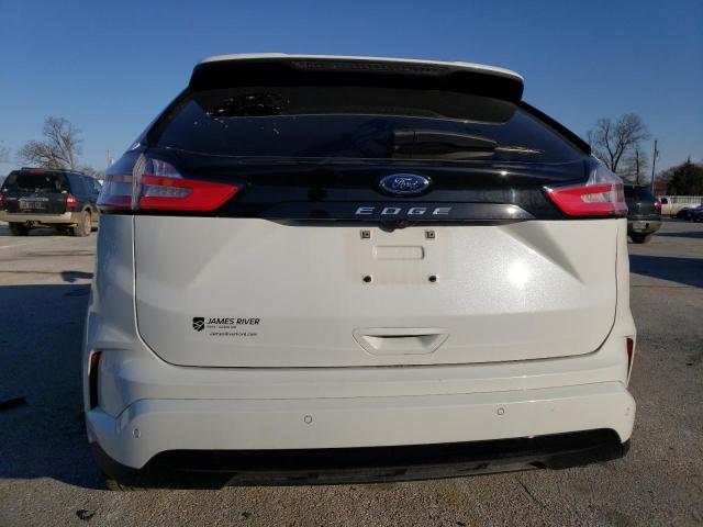 2022 FORD EDGE SEL - 2FMPK4J92NBB07582