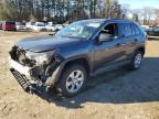 2021 TOYOTA RAV4 LE - 2T3F1RFV1MC182339