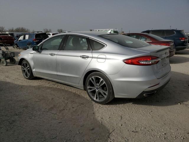Vin: 3fa6p0k95kr270710, lot: 48855235, ford fusion titanium 20192