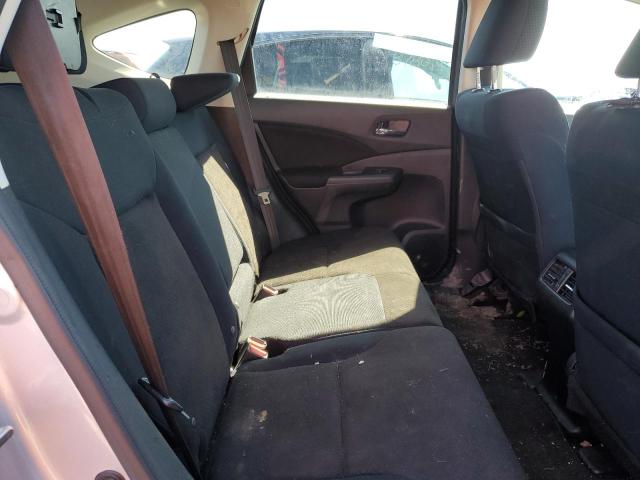 2016 HONDA CR-V EX - 5J6RM4H50GL033859