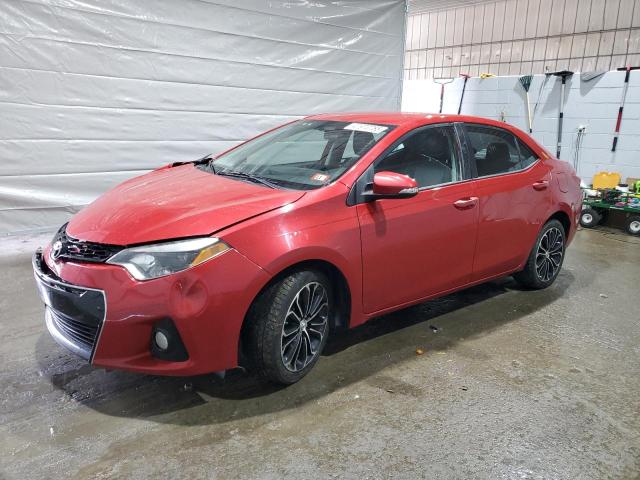 2016 TOYOTA COROLLA L - 2T1BURHE3GC523725