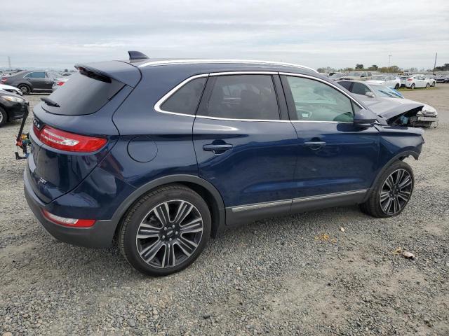 LINCOLN MKC BLACK 2018 blue  gas 5LMCJ4C91JUL07367 photo #4