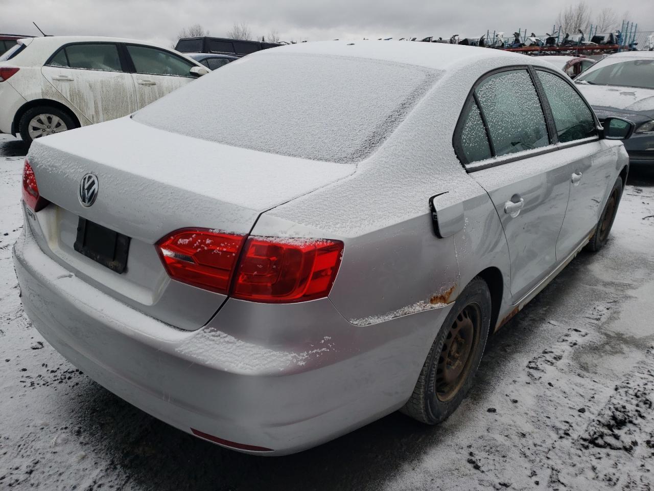 Volkswagen Jetta base 2013