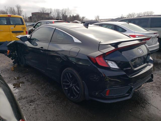 2HGFC3A50LH750268 Honda Civic Si 2020
