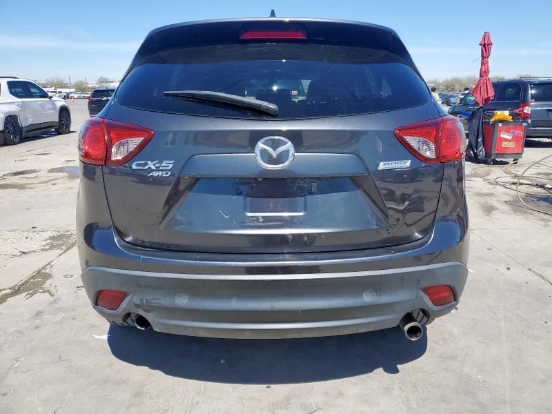 2016 MAZDA CX-5 TOURI - JM3KE4CY8G0629722