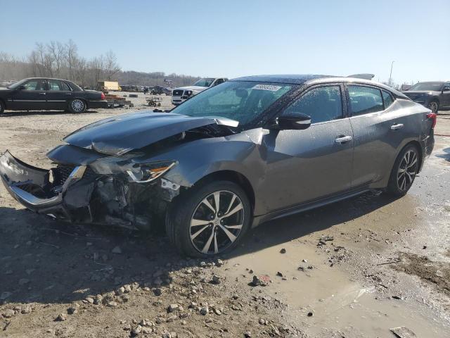 Vin: 1n4aa6apxhc373398, lot: 48699225, nissan maxima 3.5s 20171