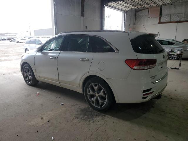 Vin: 5xypkda57gg002911, lot: 45878815, kia sorento sx 20162
