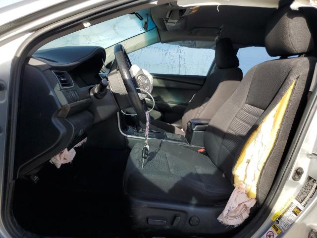2015 TOYOTA CAMRY LE - 4T4BF1FK3FR503711
