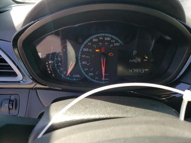 2021 CHEVROLET SPARK 1LT - KL8CD6SAXMC748472