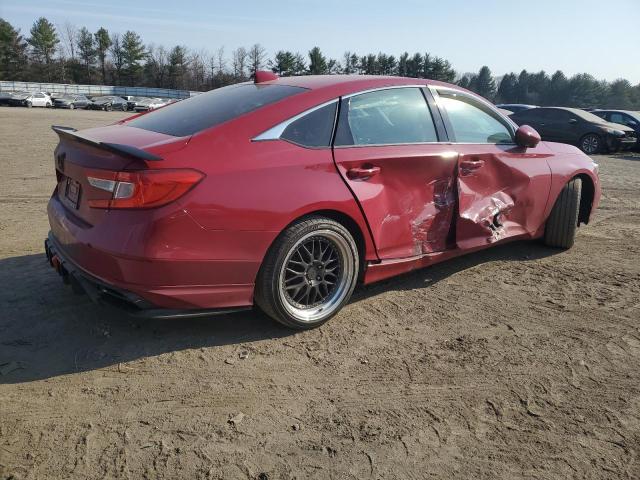 Vin: 1hgcv1f3xja046342, lot: 49288255, honda accord sport 20183
