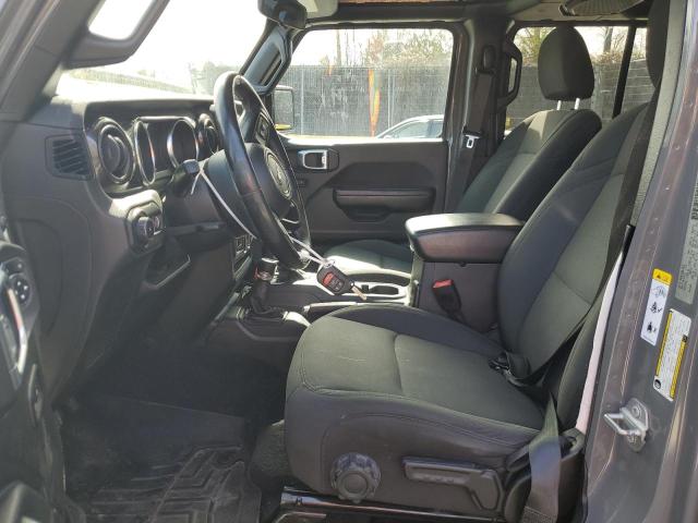 2019 JEEP WRANGLER U - 1C4HJXDGXKW675242