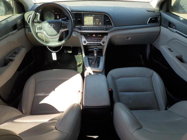 2017 HYUNDAI ELANTRA SE 5NPD84LF0HH075801