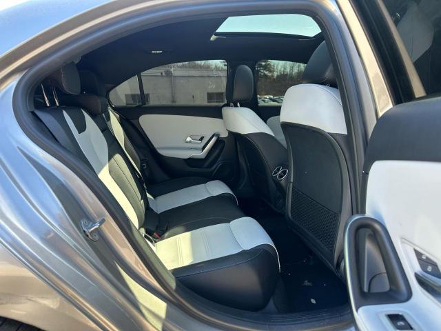 2020 MERCEDES-BENZ A 35 AMG - W1K3G5BB5LJ237124