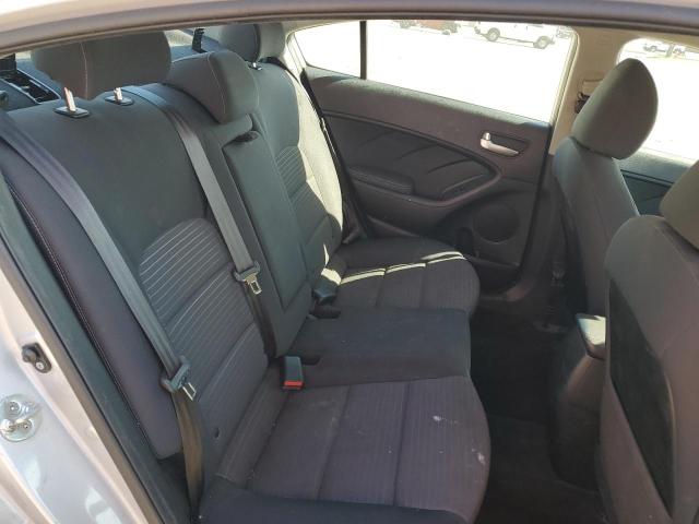 2018 KIA FORTE LX - 3KPFL4A71JE174317