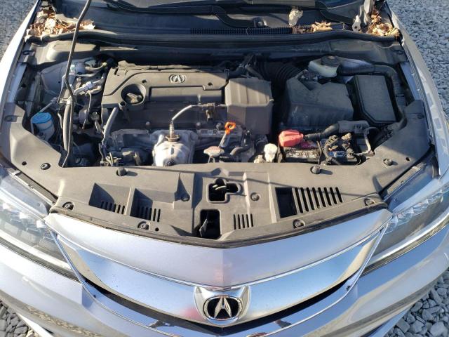 2018 ACURA ILX PREMIU - 19UDE2F70JA008633