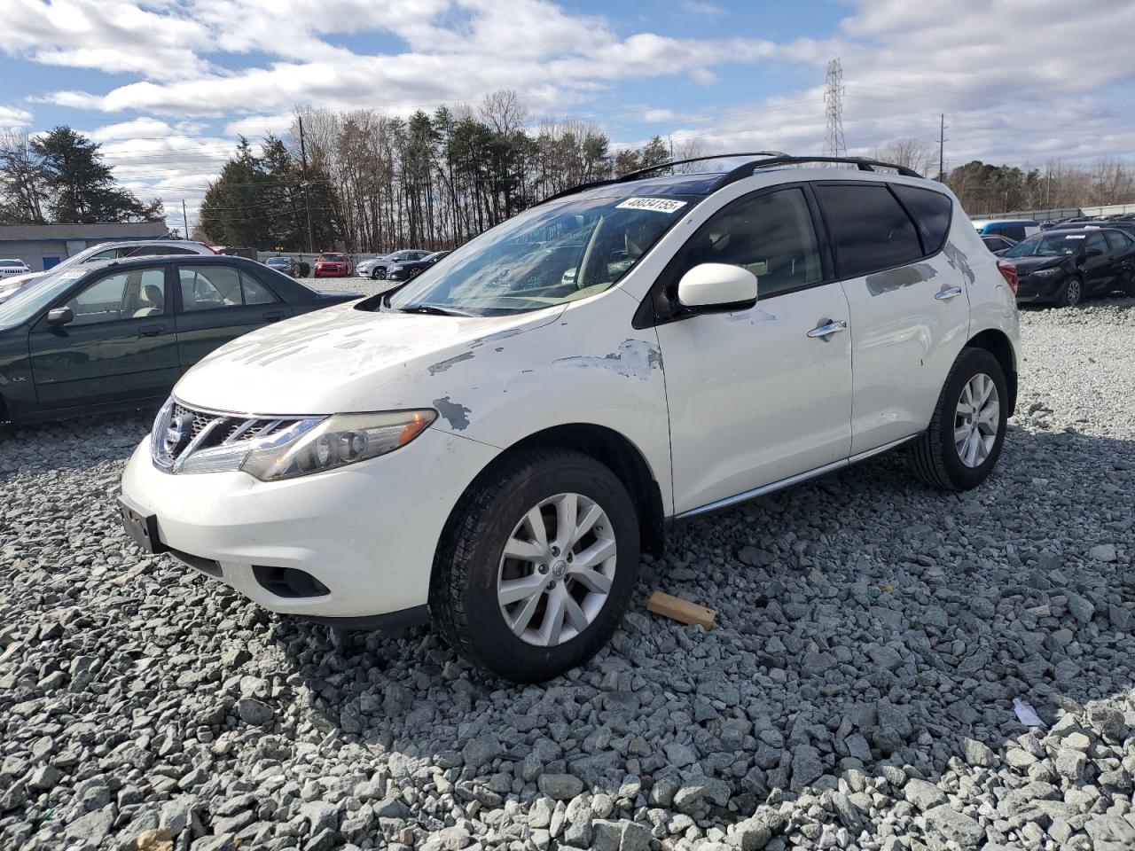 NISSAN MURANO S