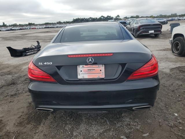 2017 MERCEDES-BENZ SL 450 WDDJK6GA4HF043769