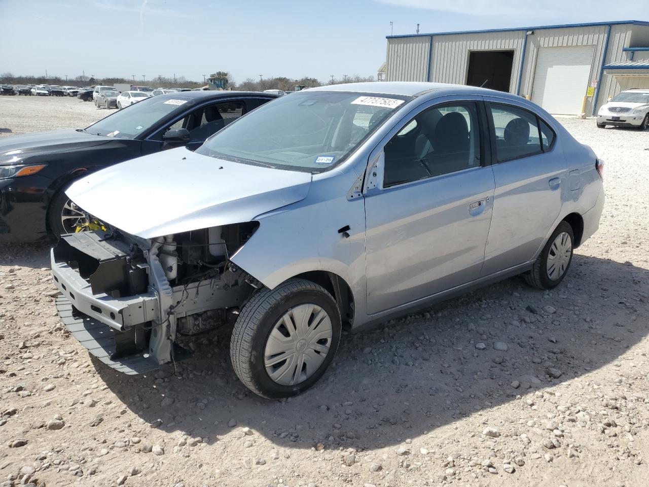 MITSUBISHI MIRAGE G4 ES