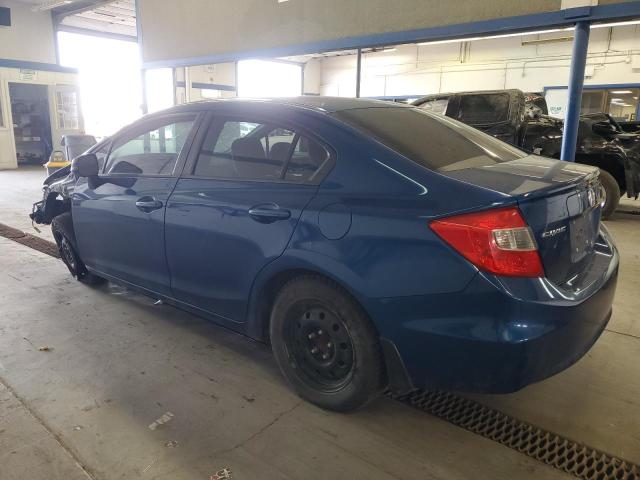 2012 HONDA CIVIC LX - 2HGFB2F52CH502691
