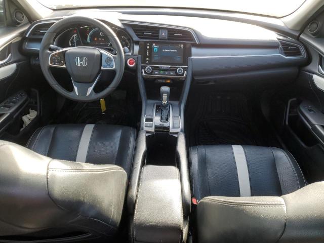 2018 HONDA CIVIC EX - 2HGFC2F77JH502519