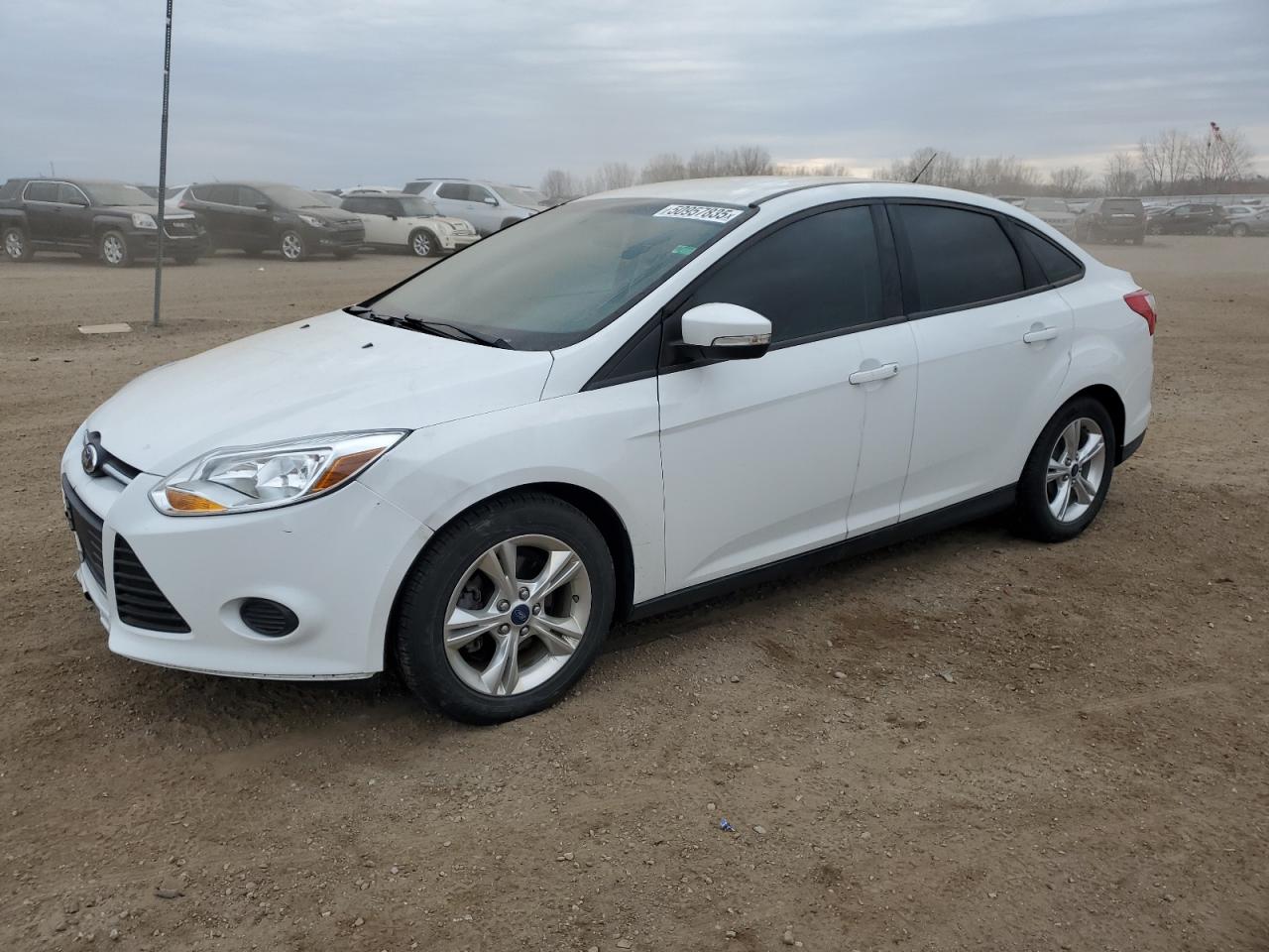 FORD FOCUS SE