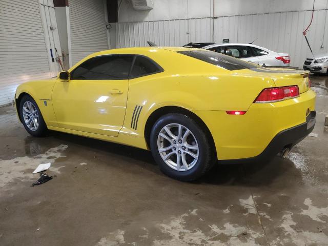 Vin: 2g1fe1e37e9217507, lot: 49266635, chevrolet camaro ls 20142