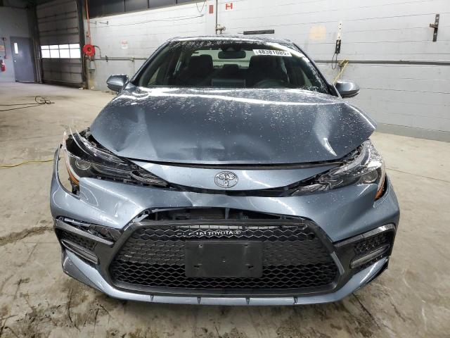 2021 TOYOTA COROLLA SE - JTDP4MCE7MJ058723
