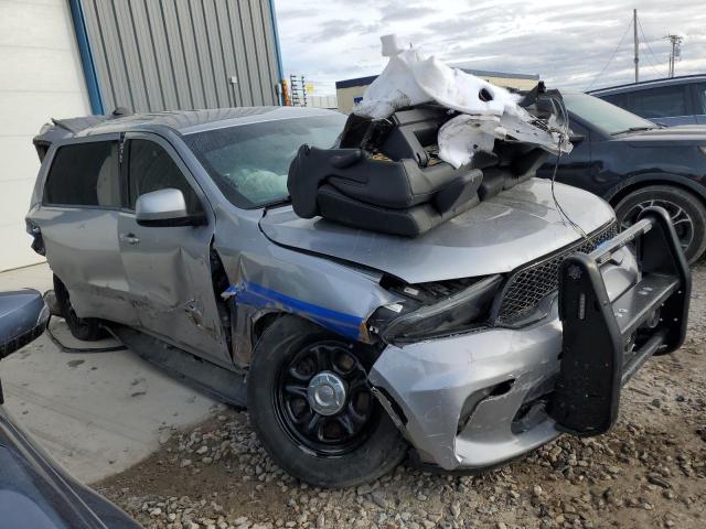 2021 DODGE DURANGO PU 1C4RDJFG3MC643193