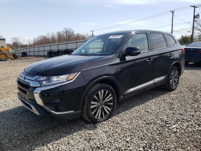 Vin: ja4az3a3xkz053804, lot: 49695655, mitsubishi outlander se 2019 img_1