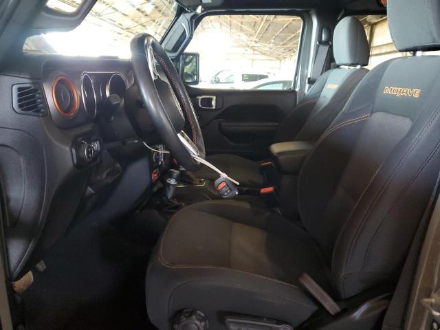 2021 JEEP GLADIATOR - 1C6JJTEGXML578689