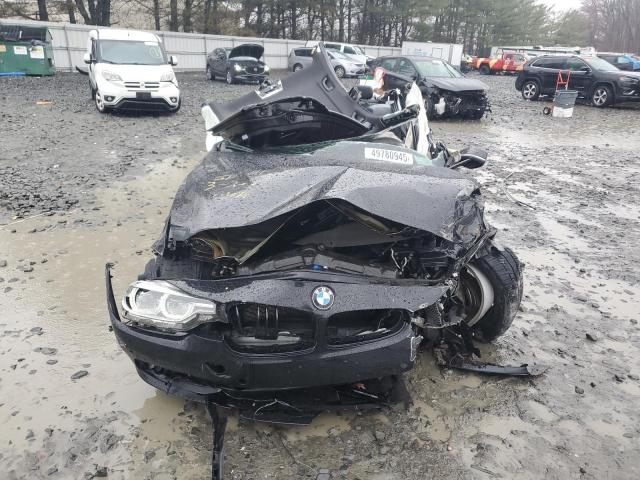 2017 BMW 330 XI - WBA8D9G38HNU62300