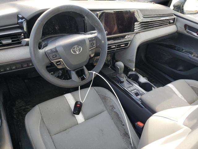 2025 TOYOTA CAMRY XSE 4T1DAACK3SU108783
