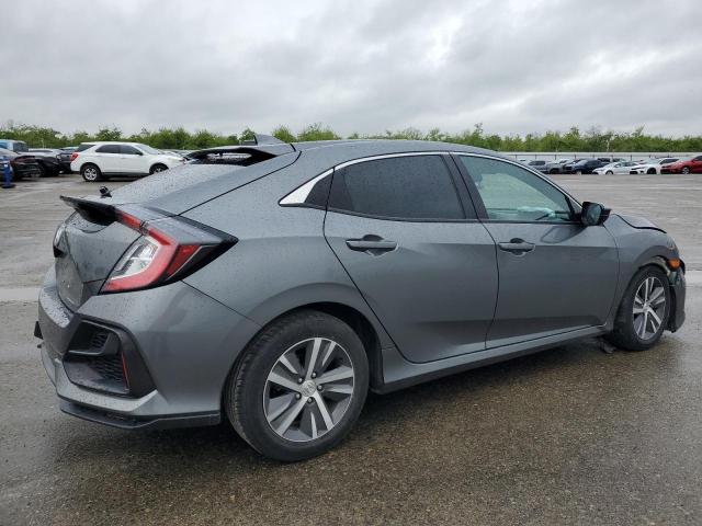 Vin: shhfk7h30lu409521, lot: 49171785, honda civic lx 20203