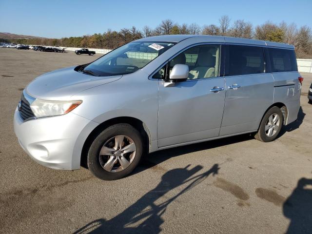 NISSAN QUEST S