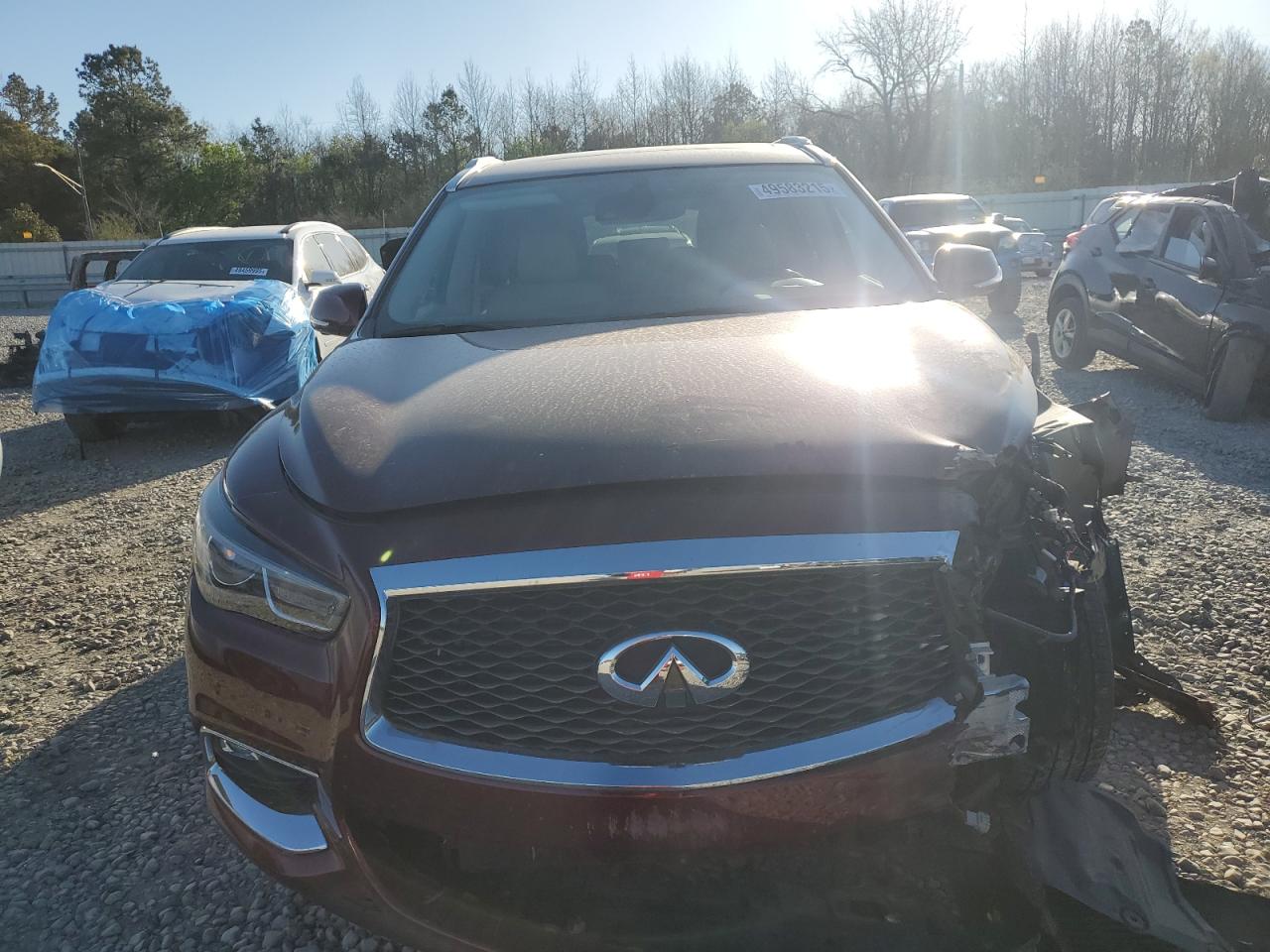 INFINITI QX60 2019