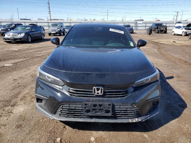2022 HONDA CIVIC EX - JHMFE1F79NX005717