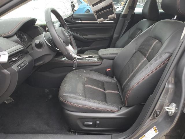 2024 NISSAN ALTIMA SR - 1N4BL4CW5RN320623