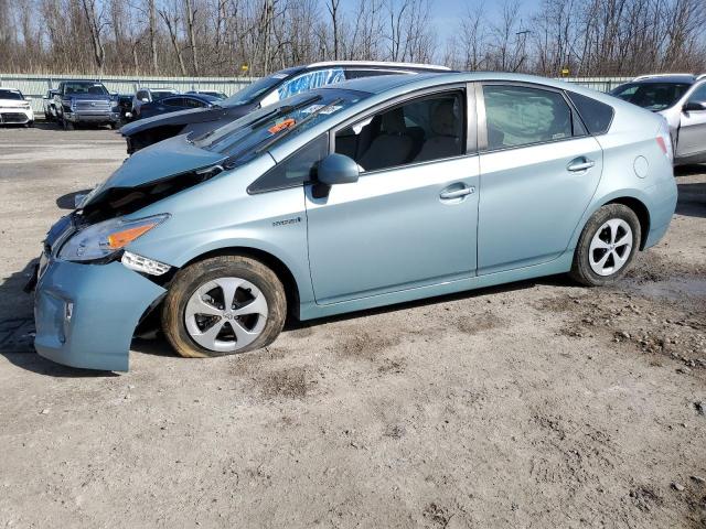 TOYOTA PRIUS 2014 JTDKN3DU2E1832093 photo #1