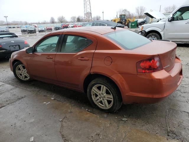 Vin: 1c3cdzcb2cn178488, lot: 47986295, dodge avenger sxt 20122