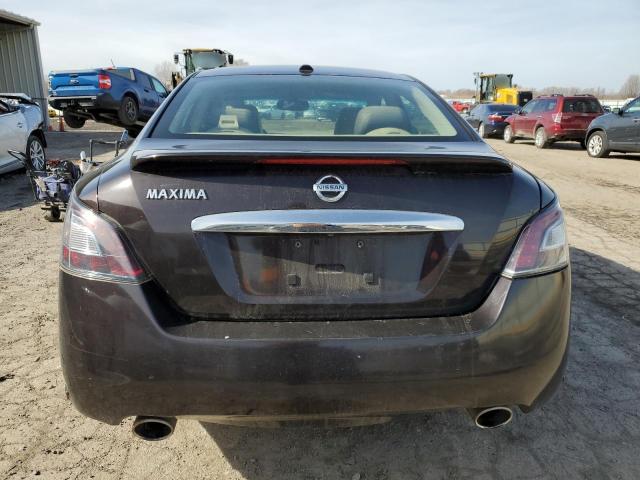 2013 NISSAN MAXIMA S - 1N4AA5AP2DC820200