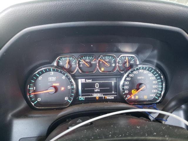2016 CHEVROLET SILVERADO - 3GCPCREC6GG265881