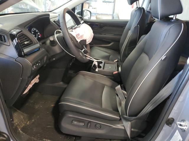 2025 HONDA ODYSSEY TO 5FNRL6H81SB021357